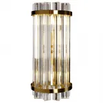 Бра Suspension Glass Cylinders Sconces 35 от ImperiumLoft