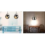 Подвесной светильник Loft Industrial restaurant lamp от ImperiumLoft