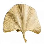 Бра Eichholtz Wall Lamp Las Palmas Gold 110468 от ImperiumLoft