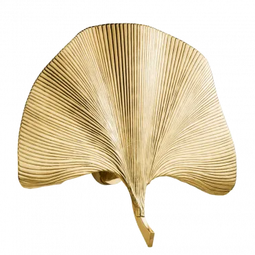 Бра Eichholtz Wall Lamp Las Palmas Gold 110468