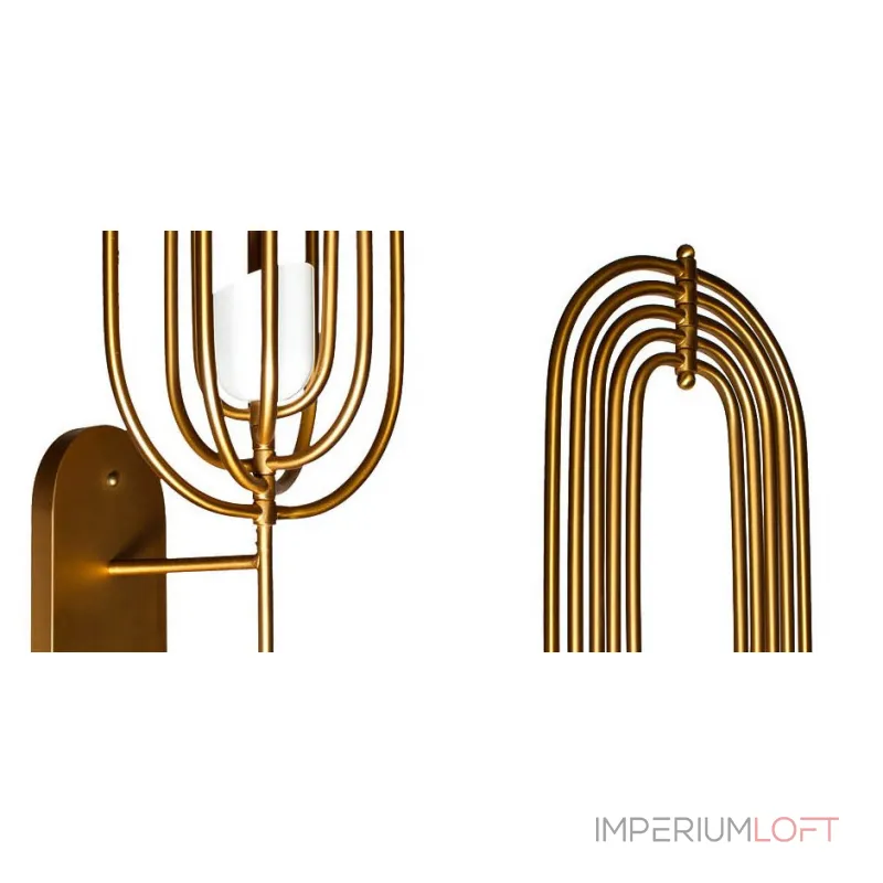 Бра Delightfull TURNER WALL LIGHT от ImperiumLoft