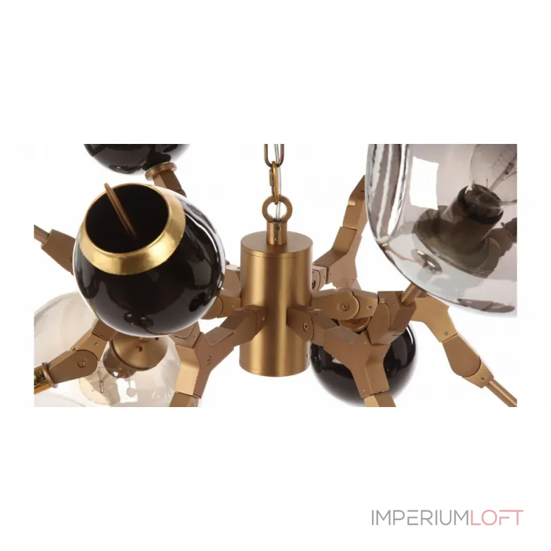 Подвесная люстра Galaxy 6 ламп Подвесная люстра Galaxy 6 ламп