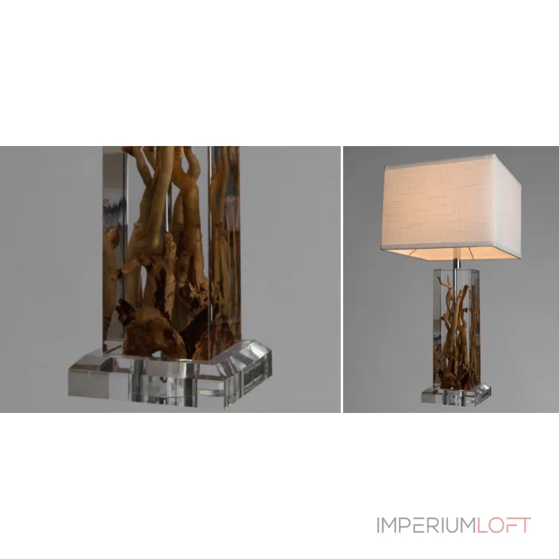 Настольная лампа Kisimi Table Lamp II от ImperiumLoft