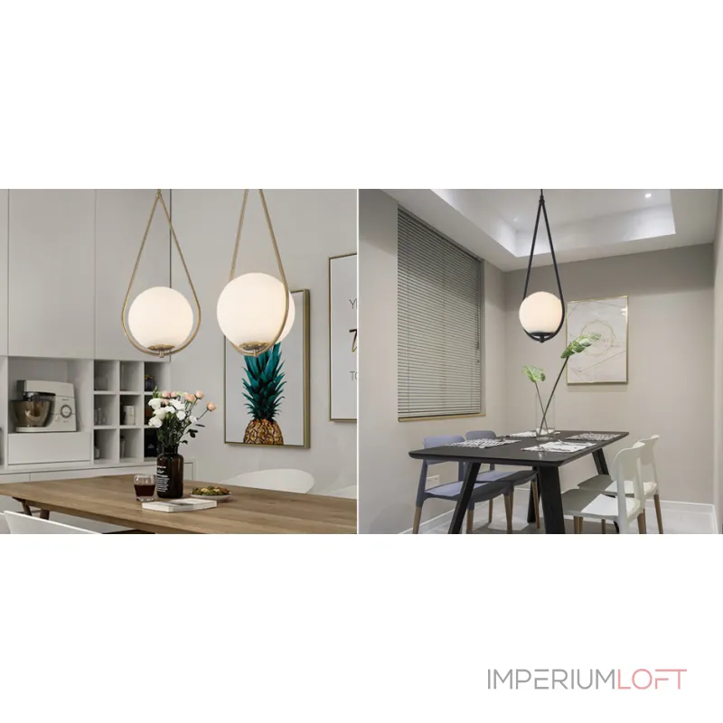 Подвесной светильник CORDA PENDANT LAMP
