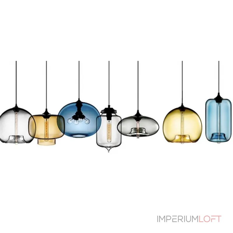 Подвесной светильник Aurora от ImperiumLoft