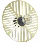 Бра Waterlily Applique graphique от ImperiumLoft