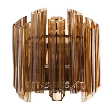 Бра Hexagon tube Bra Amber