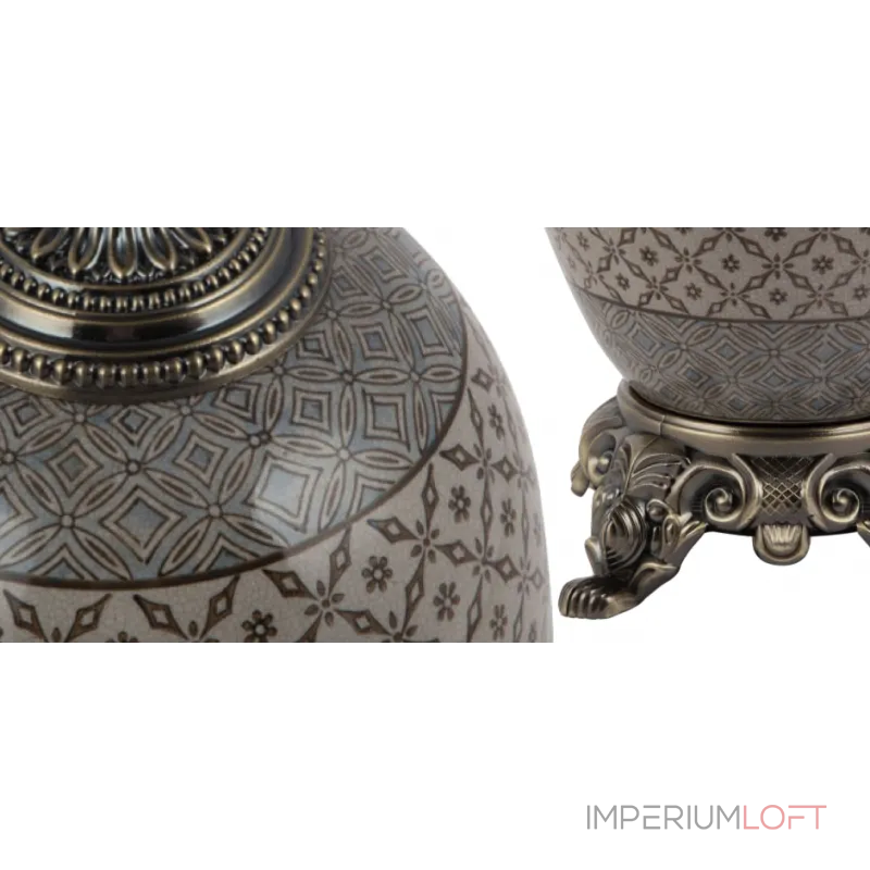 Настольная лампа Classic Ornament от ImperiumLoft Настольная лампа Classic Ornament от ImperiumLoft