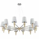 Подвесная люстра Tommaso Melange Chandelier 12