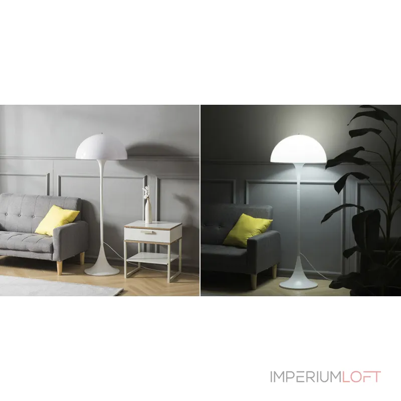 Торшер Walter Floor Lamp от ImperiumLoft Торшер Walter Floor Lamp от ImperiumLoft