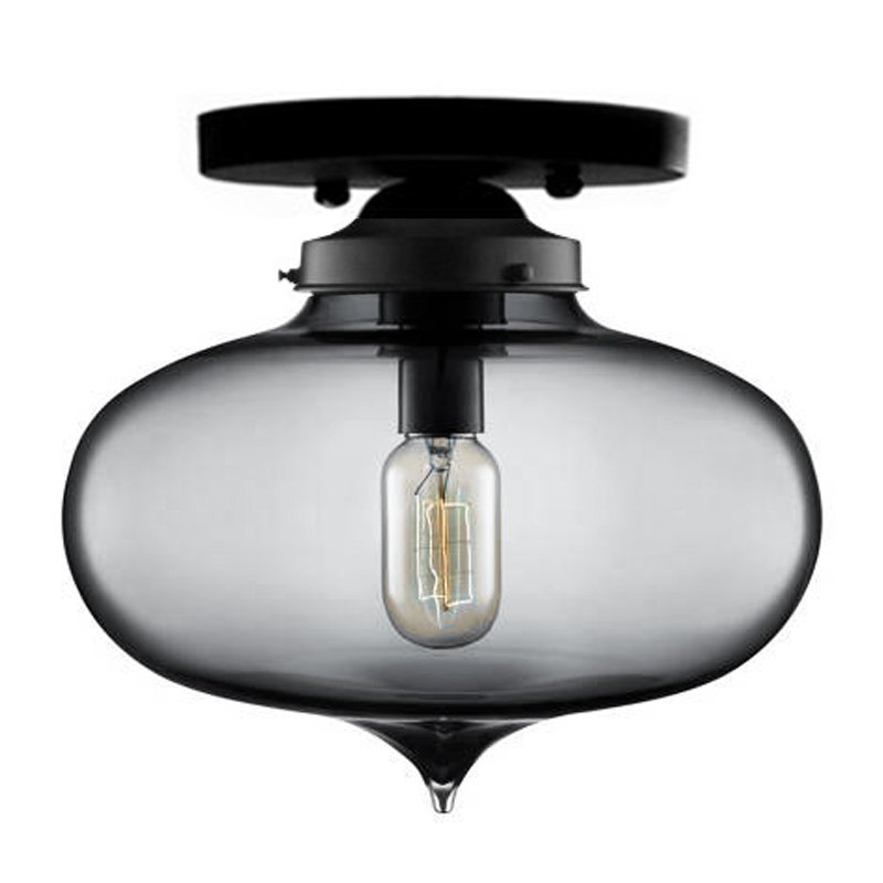 Потолочный светильник Minaret Top Gray от ImperiumLoft Потолочный светильник Minaret Top Gray от ImperiumLoft