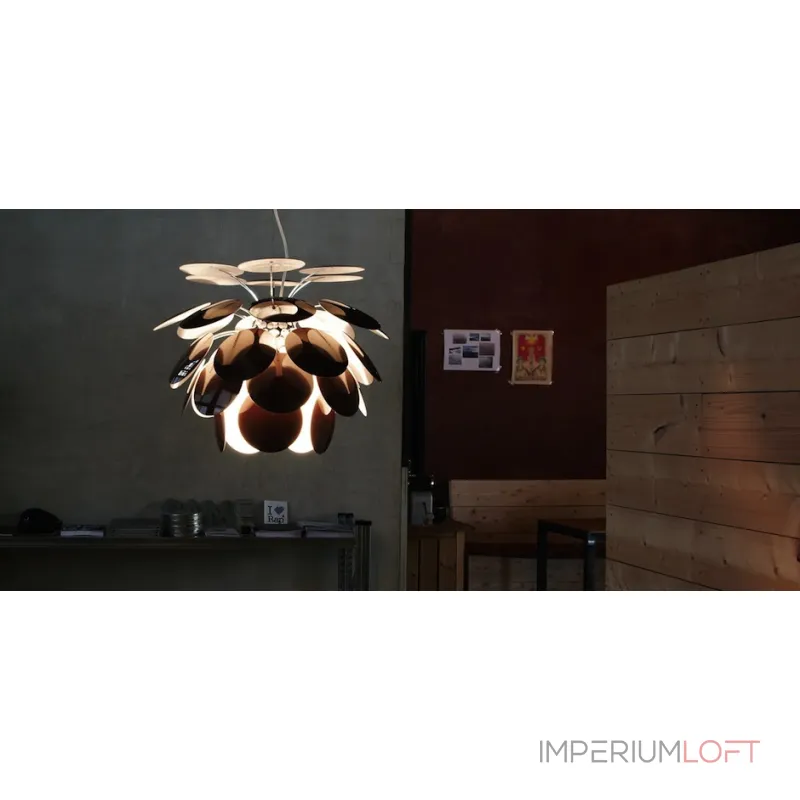 Подвесной светильник Discoco