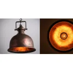 Люстра Old Copper Pendant Big от ImperiumLoft