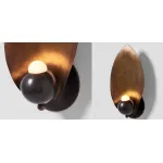 Бра LAVRA Wall Lamp Mocha от ImperiumLoft