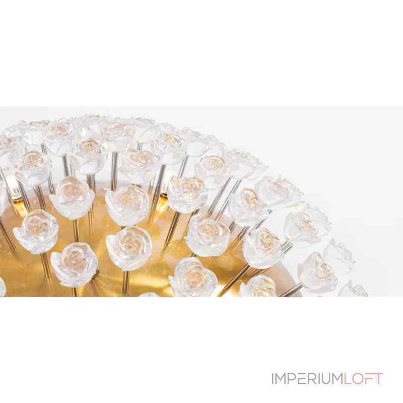 Бра Solar Disk Wall Lamp от ImperiumLoft