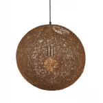 Подвесной светильник Blanton smoky 38 от ImperiumLoft