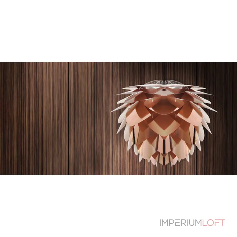 Подвесной светильник Pine cone Copper 34 от ImperiumLoft