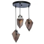 Подвесной светильник Glass crystal