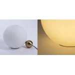 Настольная лампа Prankster Gold от ImperiumLoft