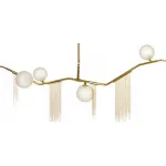 Подвесной светильник Адель Cherry Bomb Chandelier 7