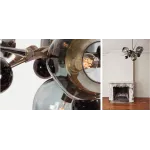 Подвесная люстра Galaxy 6 ламп