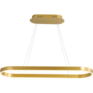 Люстра Ribbon Oval Chandelier