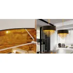 Подвесная люстра Ritz Rings Chandelier