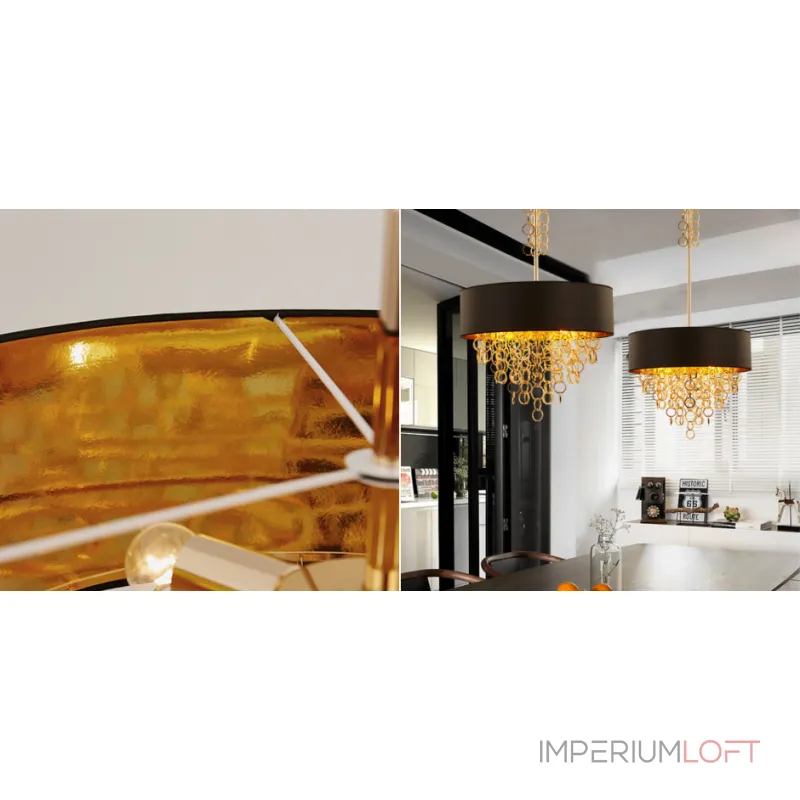 Подвесная люстра Ritz Rings Chandelier Подвесная люстра Ritz Rings Chandelier