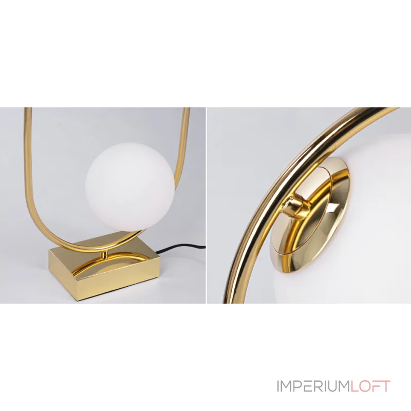 Настольная лампа CORDA Balance brass от ImperiumLoft Настольная лампа CORDA Balance brass от ImperiumLoft