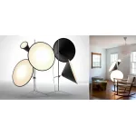 Торшер Tom Dixon Cone Black от ImperiumLoft