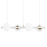 Светильник Bubble Stik four Chandelier от ImperiumLoft