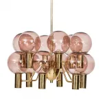 Люстра на штанге Hans-Agne Jakobsson Ceiling Lamps