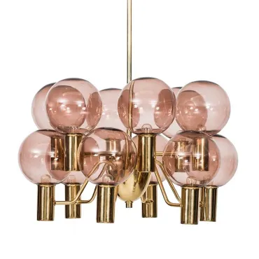 Люстра на штанге Hans-Agne Jakobsson Ceiling Lamps