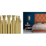 Бра MATHENY WALL LAMP by DELIGHTFULL Gold от ImperiumLoft