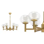 Подвесная люстра Modern Gold