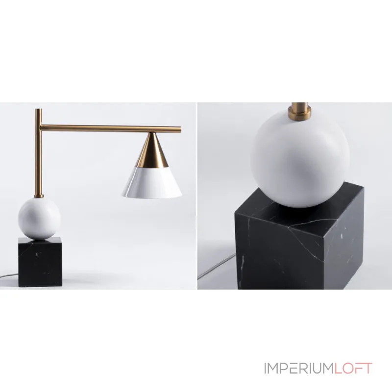 Настольная лампа Kelly Wearstler CLEO DESK LAMP от ImperiumLoft