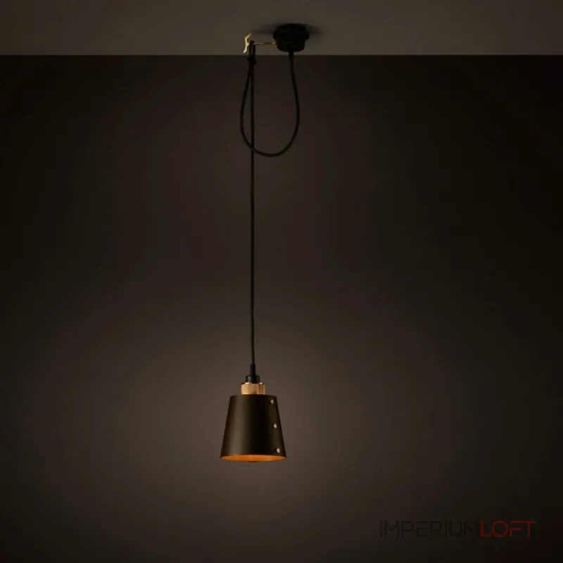 Подвесной светильник Loft Trew Hooked Mono Pendant от ImperiumLoft Подвесной светильник Loft Trew Hooked Mono Pendant от ImperiumLoft