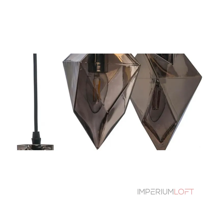 Подвесной светильник Glass crystal