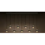 Потолочный светильник Loft Cone Pendant Line 9 от ImperiumLoft