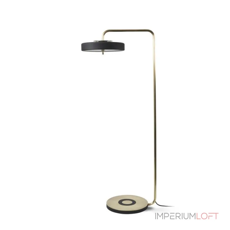 Торшер Bert Frank REVOLVE FLOOR LAMP от ImperiumLoft Торшер Bert Frank REVOLVE FLOOR LAMP от ImperiumLoft