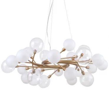 Подвесная люстра Berries Chandelier White 85 Подвесная люстра Berries Chandelier White 85