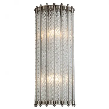 Бра Lantern Tiziano Chromium Sconces Бра Lantern Tiziano Chromium Sconces