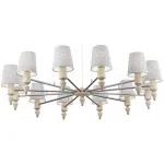 Подвесная люстра Tommaso Melange Chandelier 12