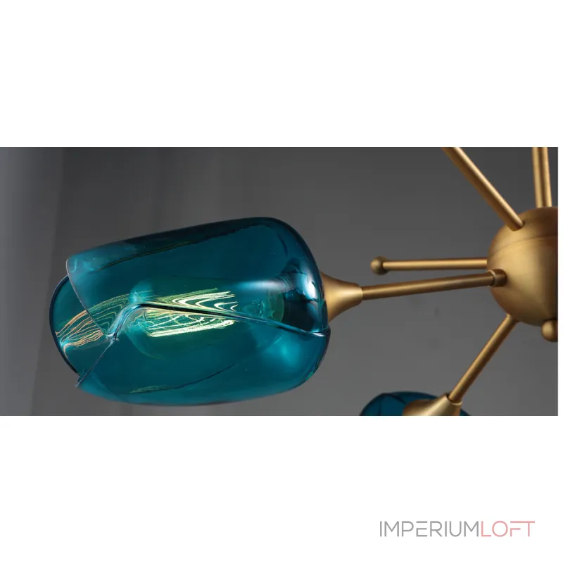 Люстра на штанге Ocean