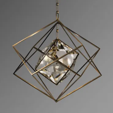 Подвесной светильник Jonathan Browning Studios CAMUS CHANDELIER Подвесной светильник Jonathan Browning Studios CAMUS CHANDELIER