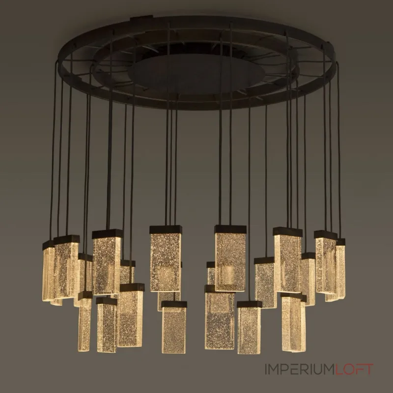 Подвесная люстра massif central 24 GRAND CRU CONTEMPORARY CHANDELIER GLASS Подвесная люстра massif central 24 GRAND CRU CONTEMPORARY CHANDELIER GLASS