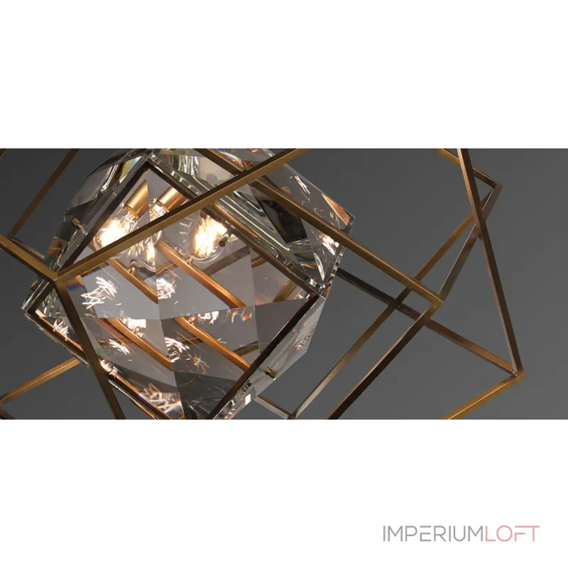 Подвесной светильник Jonathan Browning Studios CAMUS CHANDELIER от ImperiumLoft