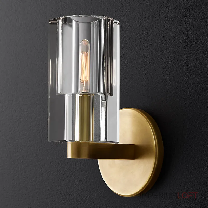 Бра Restoration Hardware Arcachon Single Sconce от ImperiumLoft Бра Restoration Hardware Arcachon Single Sconce от ImperiumLoft