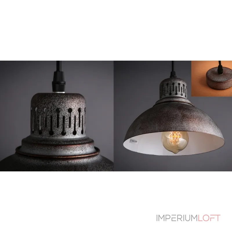 Люстра Loft Rust Pendant от ImperiumLoft
