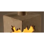 Подвесной светильник Broken Cube от ImperiumLoft